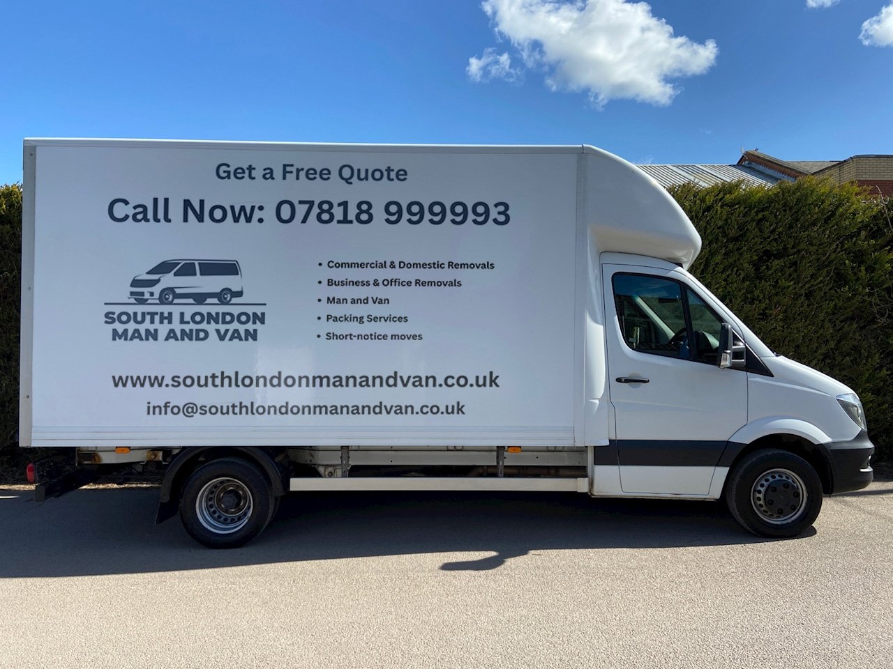 man with a van pechkamv