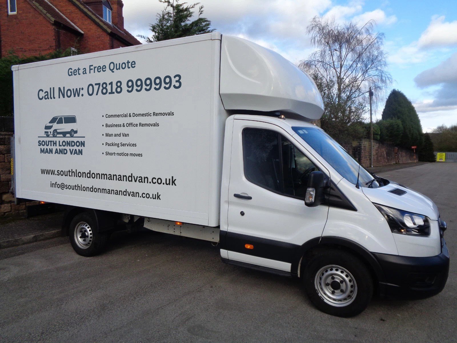 South London Man and Van