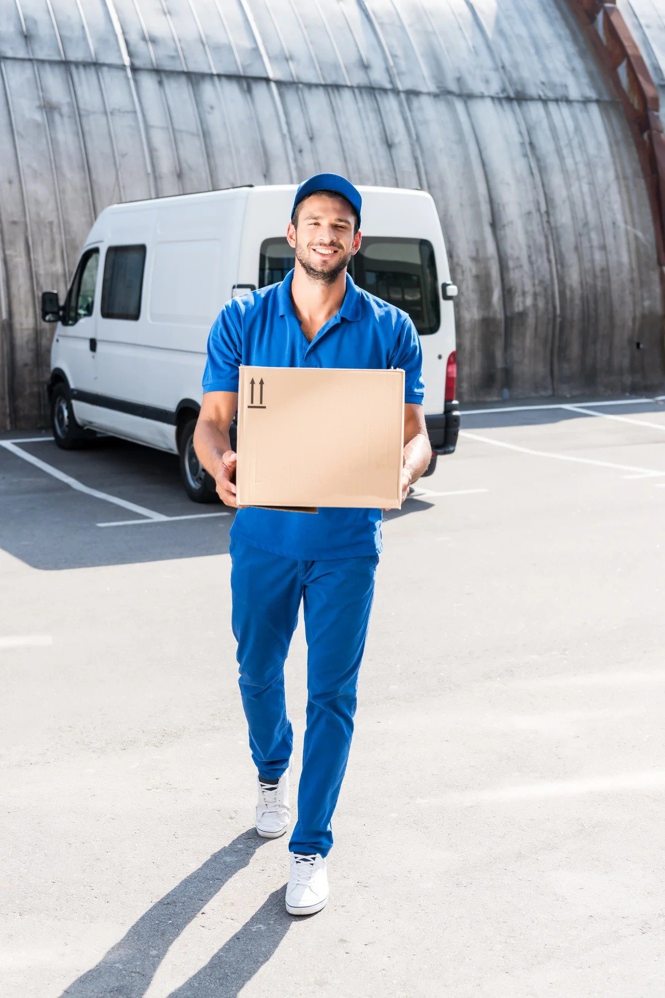Services by man and van South london