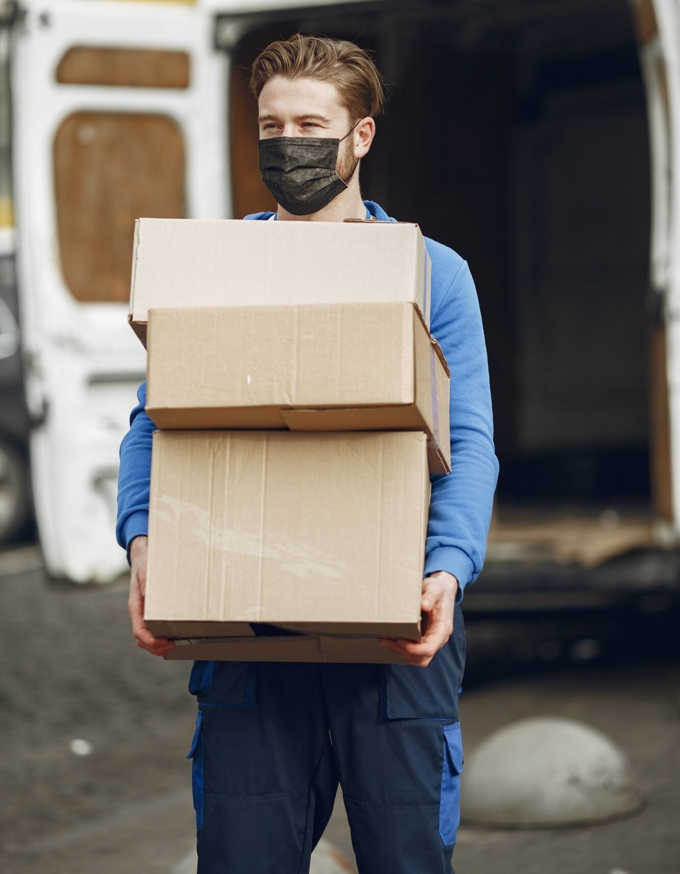 man with van croydon